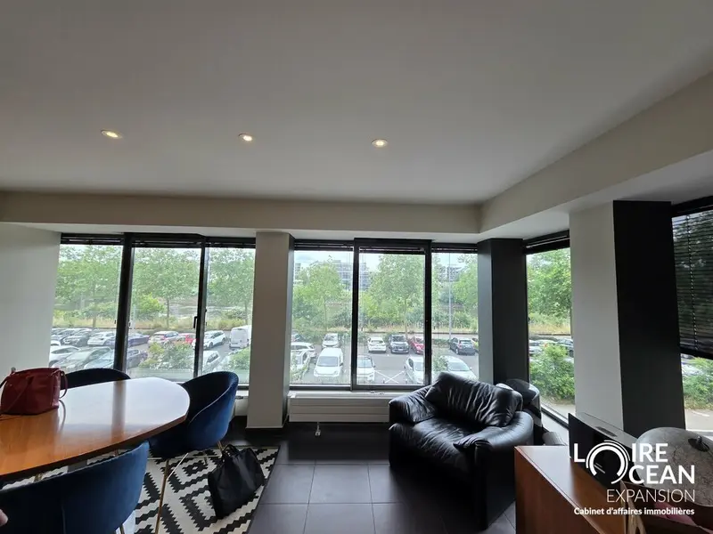 Bureau à vendre - Nantes (44000) - 87 m²