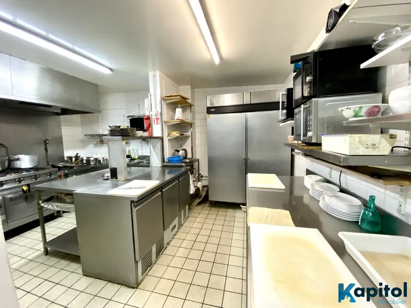 Fonds de commerce à vendre - Restauration - Paris 12 (75012) - 249 500 €