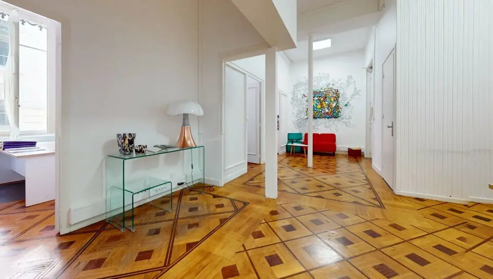 Bureau à louer - Lyon 02 (69002) - 143 m² - 2 860 €/mois