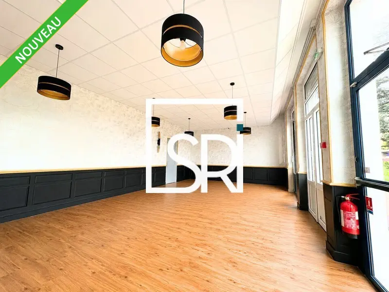 Local Commercial à vendre - Châtel-Guyon (63140) - 1000 m²