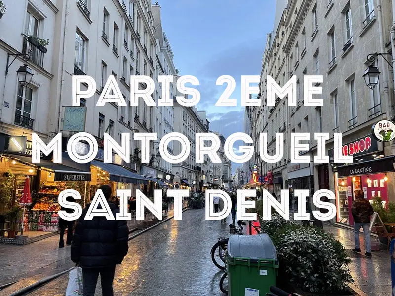 Fonds de commerce à vendre - Restauration - Paris 02 (75002) - 290 000 €
