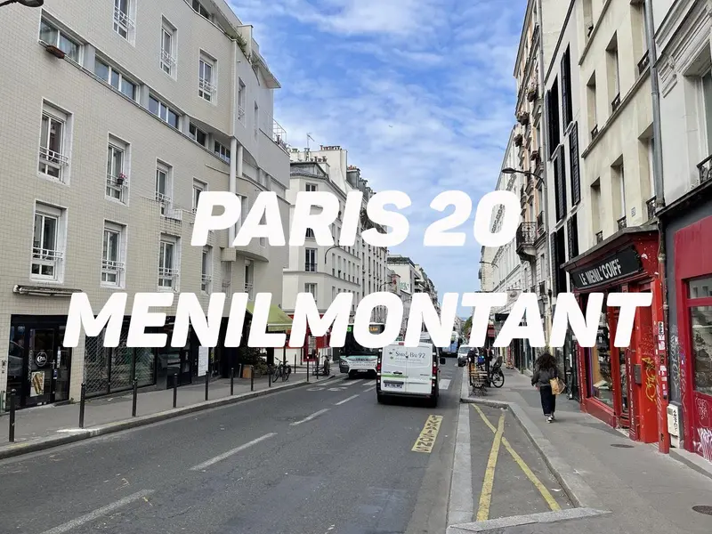 Fonds de commerce à vendre - Restauration - Paris 20 (75020) - 200 000 €