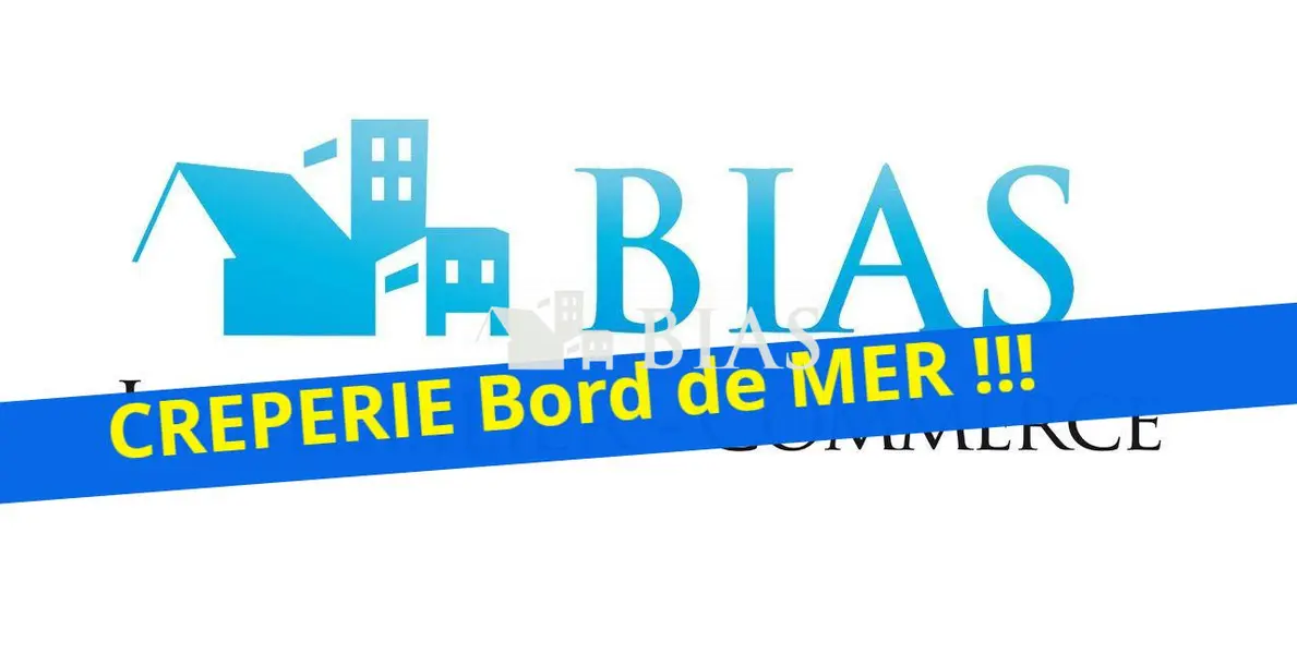 Fonds de commerce à vendre - Cafés et bars - Dieppe (76200) - 261 600 €