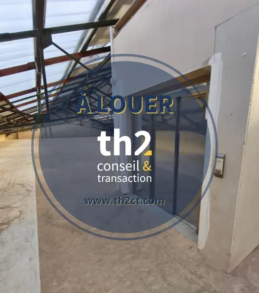 Bureau à louer - Le Havre (76600) - 728 m² - 7 886 €/mois