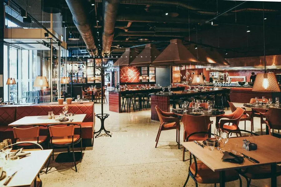 Saint-Medard-en-Jalles - Restaurant - Fonds de Commerce - 400m2