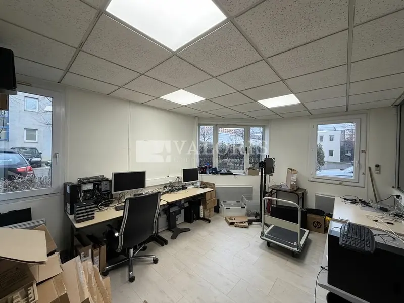 Bureau à louer - Lyon 07 (69007) - 152 m² - 1 773 €/mois