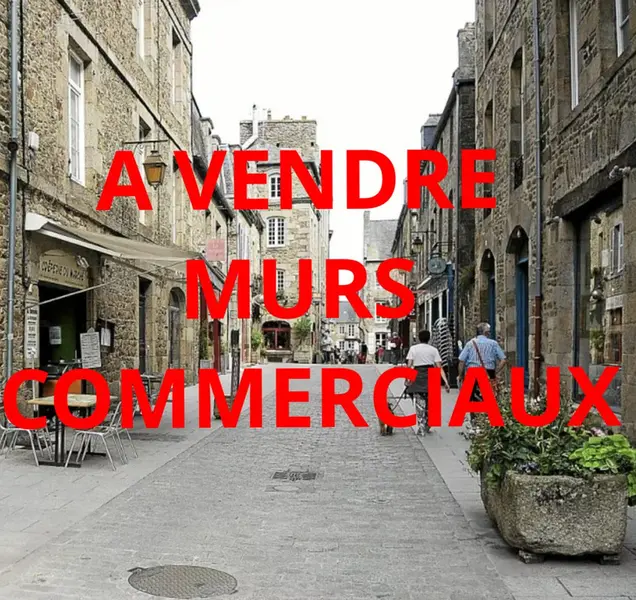 Local Commercial à vendre - Aucaleuc (22100) - 81 m²