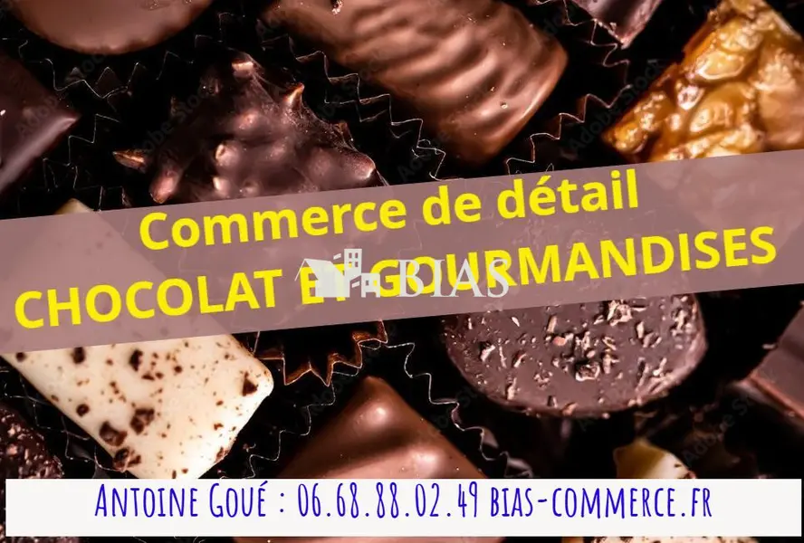 Local Commercial à vendre - Bernay (27300) - 980 m²