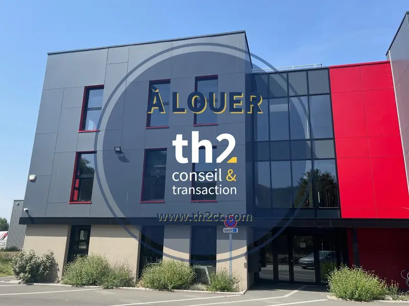 Bureau à louer - Bretteville-Sur-Odon (14760) - 115 m² - 1 545 €/mois