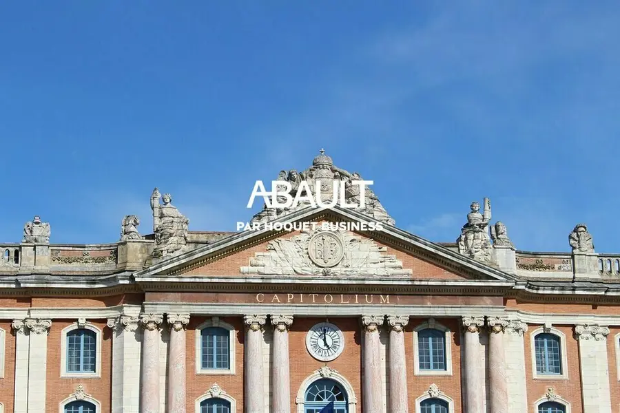 Local Commercial à vendre - Toulouse (31000) - 105 m² - 0 €