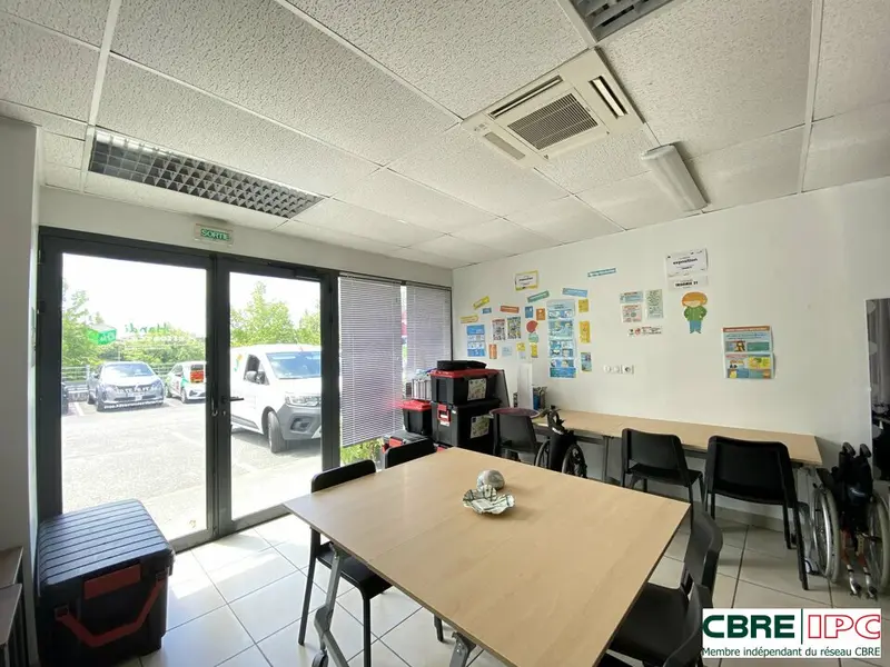 Local Commercial à louer - Lahonce (64990) - 20 m² - 584 €/mois