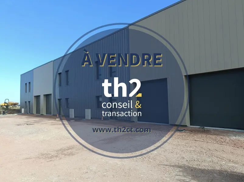 Local Commercial à vendre - Bretteville-Sur-Odon (14760) - 481 m²
