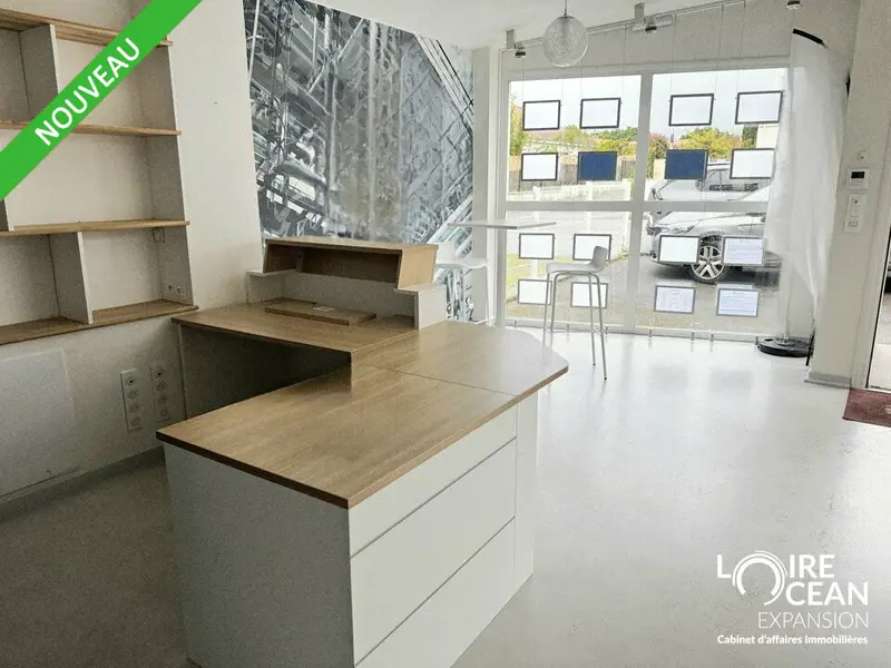 Local Commercial à vendre - Pornic (44210) - 66 m² - 0 €