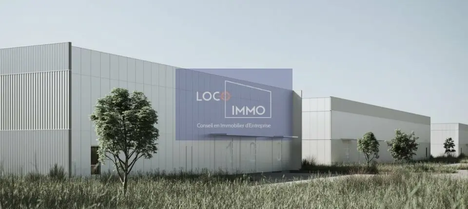 Entrepôt / Activité à louer - Cestas (33610) - 4189 m²