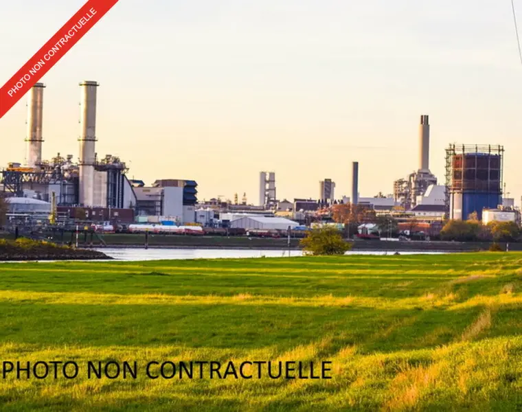 A vendre Terrain 1940m² Sorgues