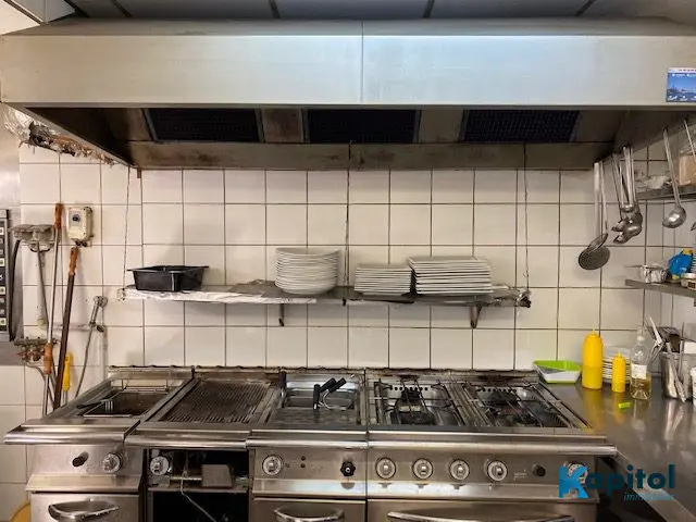 Fonds de commerce à vendre - Restauration - Rueil-Malmaison (92500) - 329 000 €