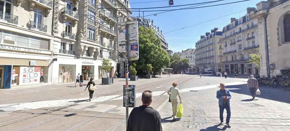 Fonds de commerce à vendre - Grenoble (38000) - 160 000 €