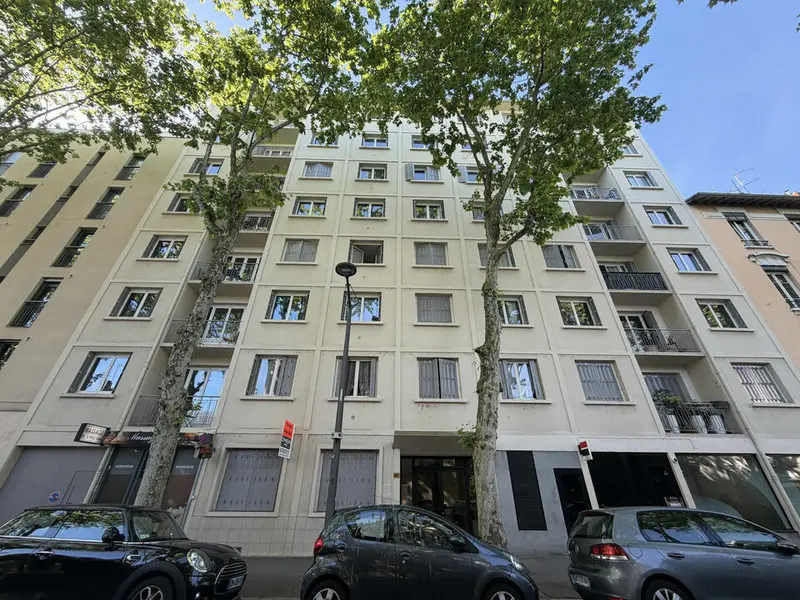 A louer Locaux d'activité 60m² Lyon 03