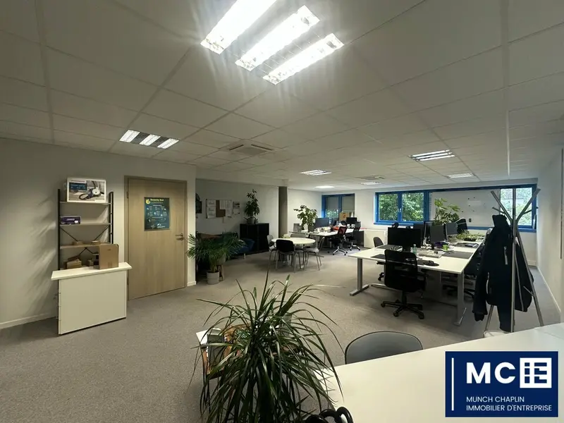 Bureau à louer - Schiltigheim (67300) - 86 m² - 788 €/mois