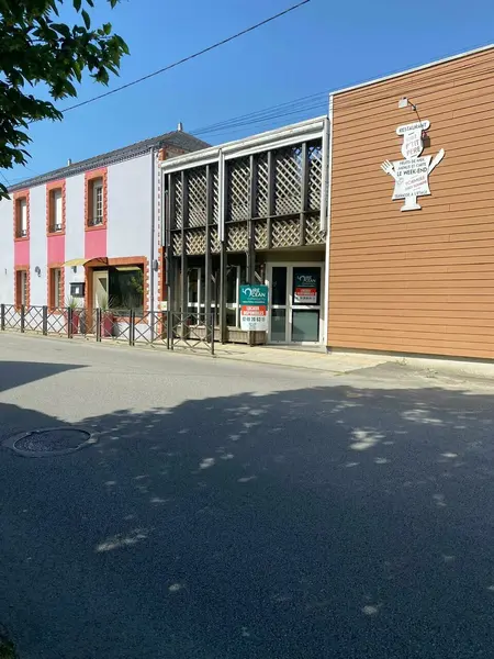 MURS COMMERCIAUX + LOGEMENT - ENSEMBLE LIBRE - FORT POTENTIEL