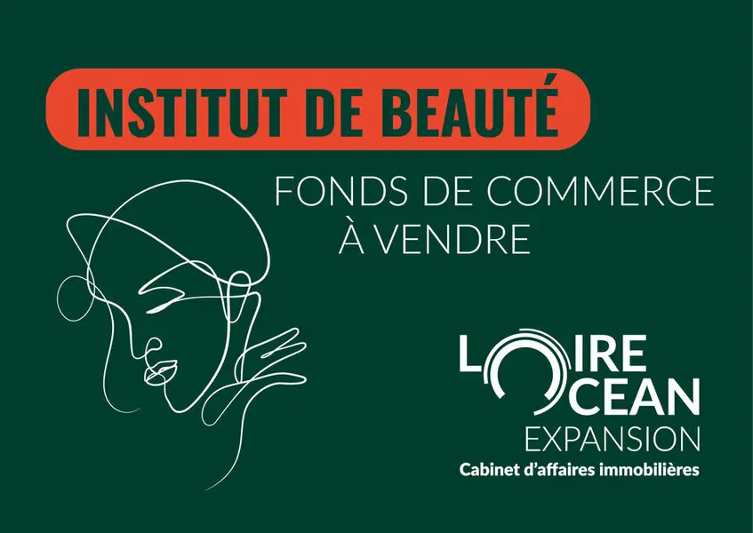 À VENDRE - SUPERBE INSTITUT DE BEAUTÉ - STATION BALNÉAIRE RÉPUTÉE