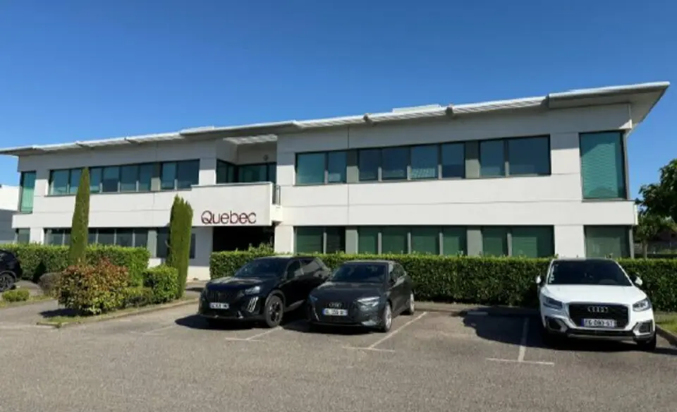 Bureau à louer - Chaponnay (69970) - 143 m² - 1 549 €/mois