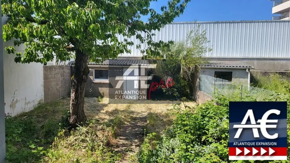 Bureau à louer - Saint-Nazaire (44600) - 54 m² - 540 €/mois