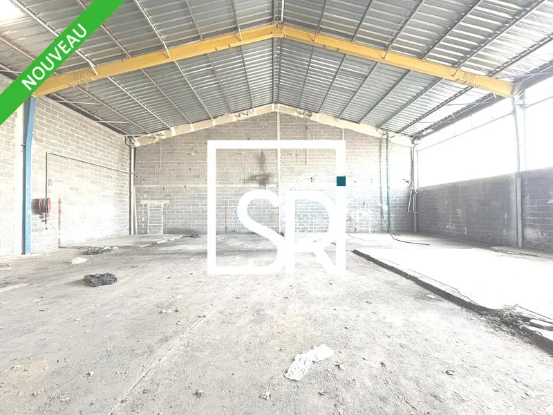 Entrepôt / Activité à louer - Clermont-Ferrand (63100) - 314 m² - 1 570 €/mois