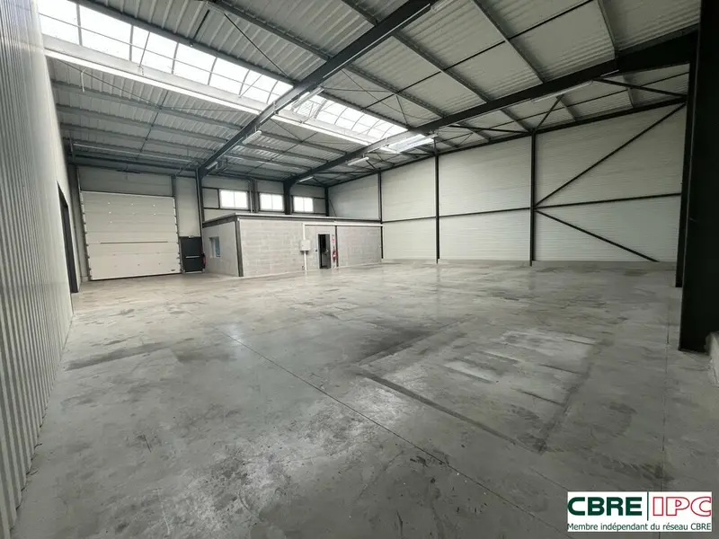 Entrepôt / Activité à louer - Bayonne (64100) - 599 m² - 5 500 €/mois