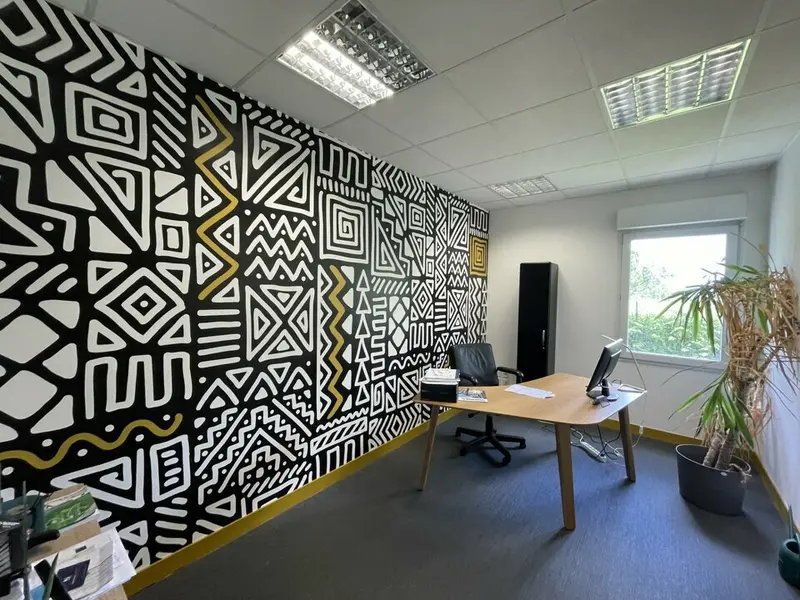 A LOUER - BUREAUX - VANNES