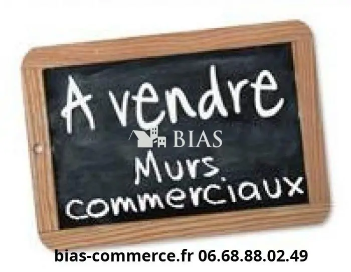 A vendre Entrepôt 280m² Acquigny