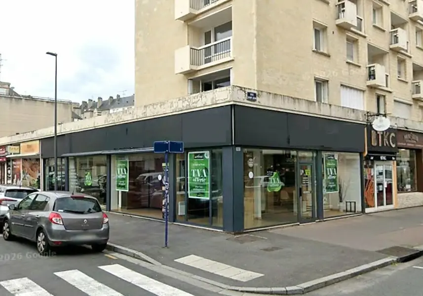 Local Commercial à louer - Caen (14000) - 110 m² - 1 901 €/mois