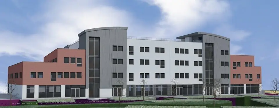 A VENDRE OU A LOUER BUREAUX ET COMMERCE NEUFS / VOIE RAPIDE SUD III.