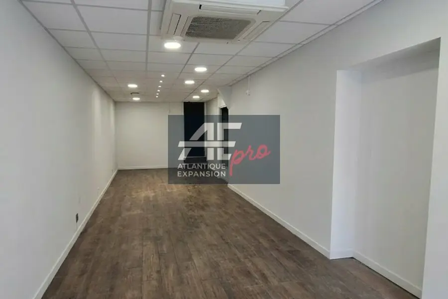 A louer Local commercial  155m² Savenay