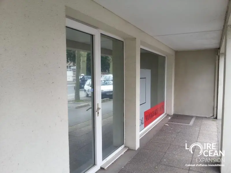 Local Commercial à louer - Nantes (44300) - 29 m² - 700 €/mois