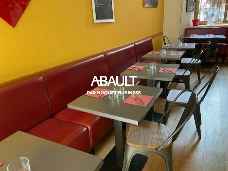 Fonds de commerce à vendre - Restauration - Toulouse (31000) - 221 600 €