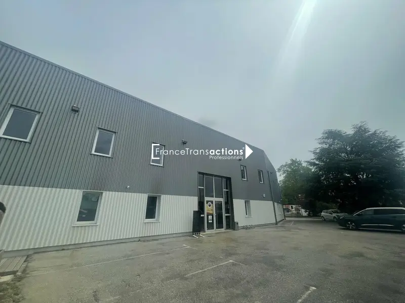 A louer Local commercial  373m² Toulouse