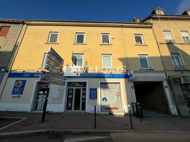 A vendre Bureaux 220.03m² Tassin-la-Demi-Lune