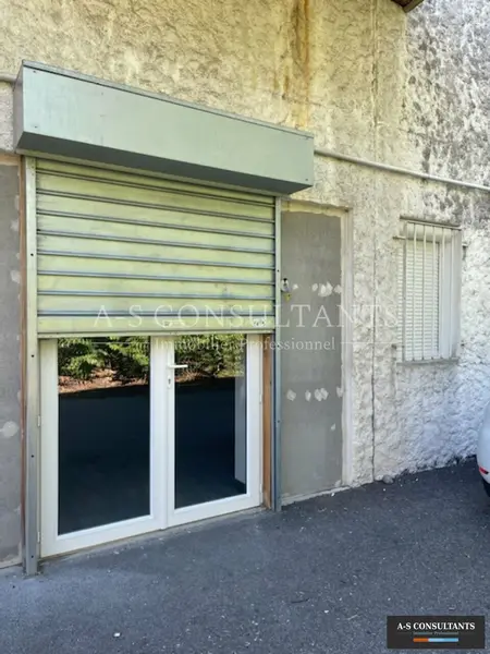 A louer Locaux d'activité 55m² Apremont