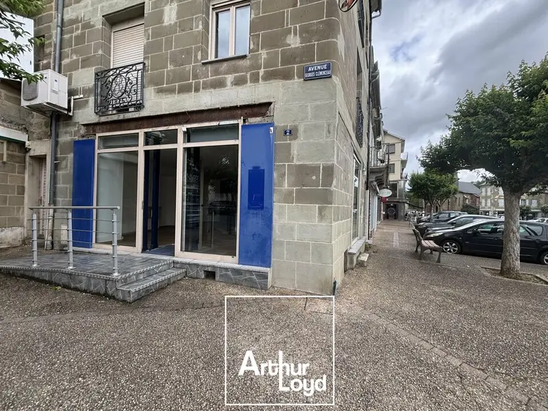 A LOUER Bureaux 44m2-Objat-Centre