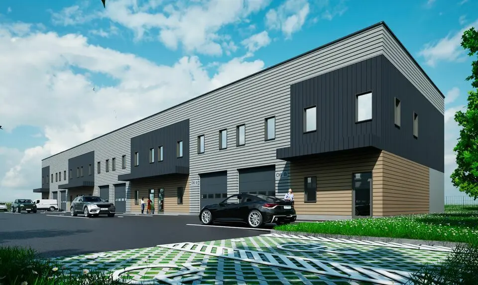 Entrepôt / Activité à vendre - Longperrier (77230) - 223 m²