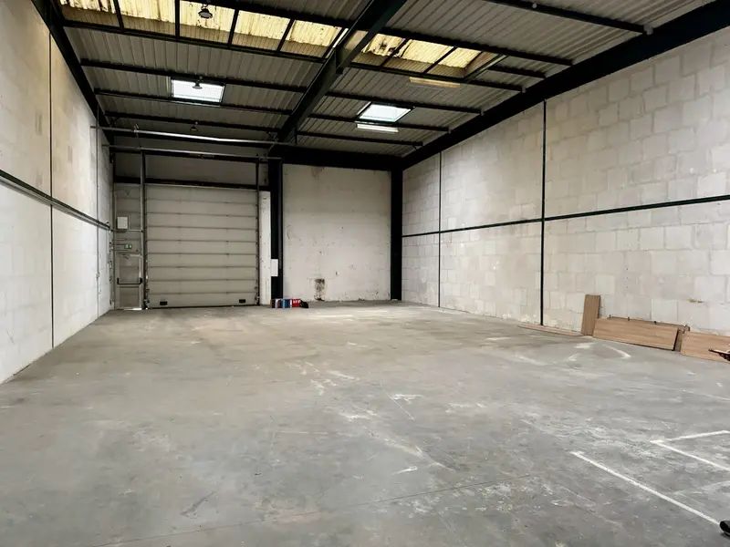 A louer Locaux d'activité 369m² Villepinte