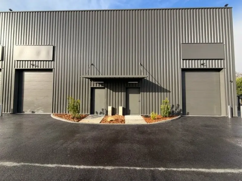 Entrepôt / Activité à vendre - Marcheprime (33380) - 93 m²
