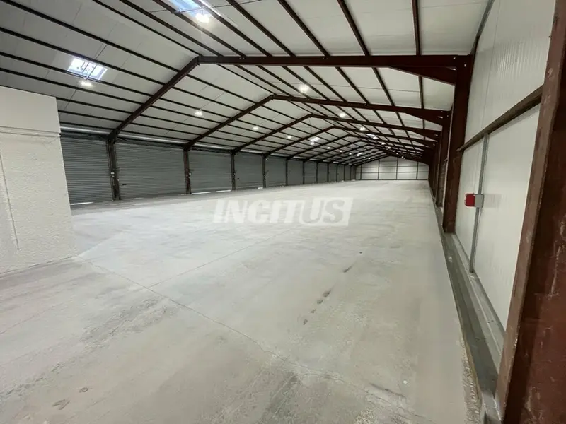 Entrepôt / Activité à vendre - Bon-Encontre (47240) - 1660 m² - 0 €