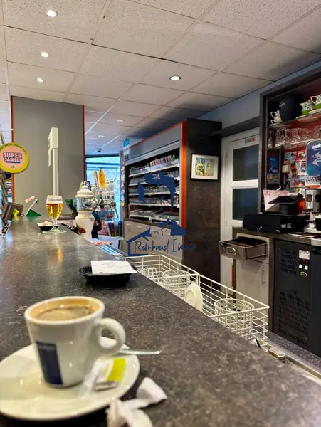 BAR TABAC PRESSE FDJ PMU