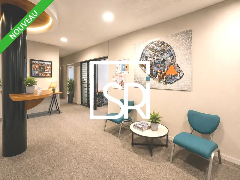 A vendre Bureaux 500m² Clermont-Ferrand