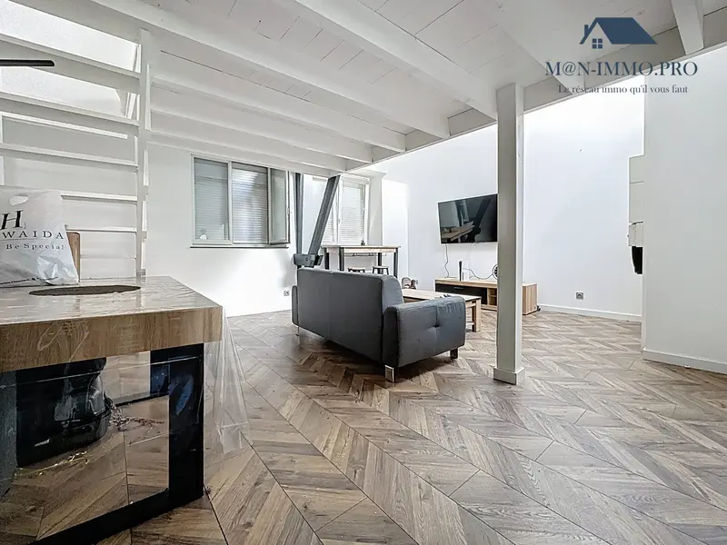 Bureau à vendre - Armentières (59280) - 162 m²