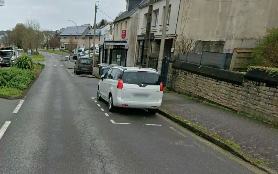 Local Commercial à louer - Quimper (29000) - 65 m² - 690 €/mois