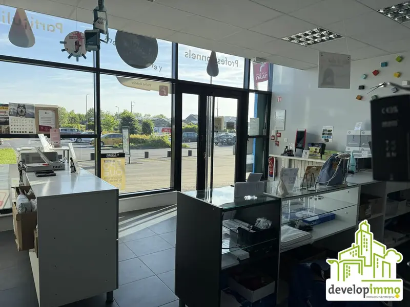 Local Commercial à louer - Louvigny (14111) - 75 m² - 1 167 €/mois