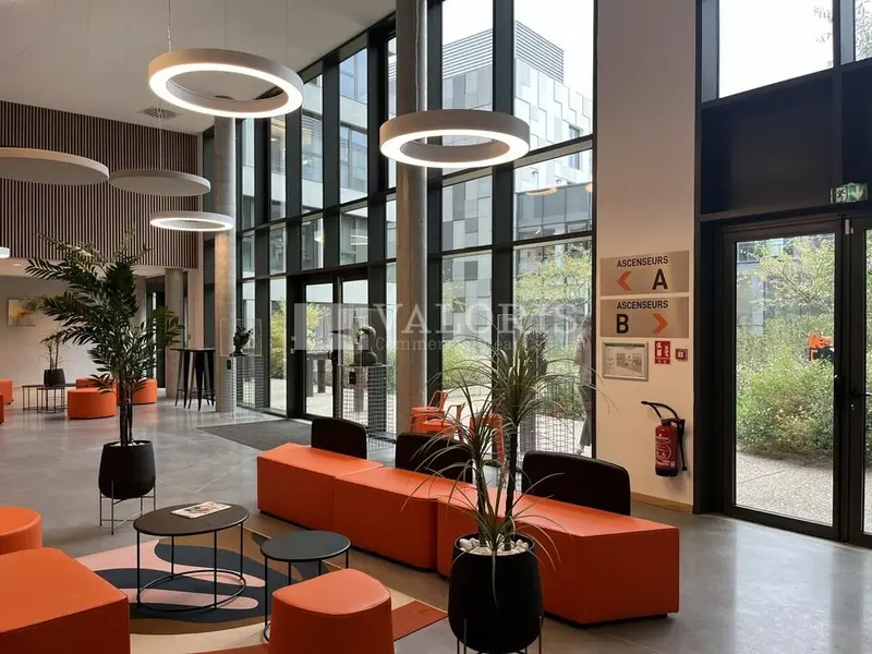 Bureau à louer - Lyon 09 (69009) - 724 m² - 13 273 €/mois